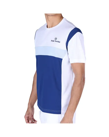T-shirt Homme MUSA PL Blanc