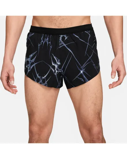 Short Homme M NK DFADV AROSWFT 2BF  AOP Noir