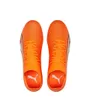Crampons football Unisexe ULTRA MATCH FG/AG Orange