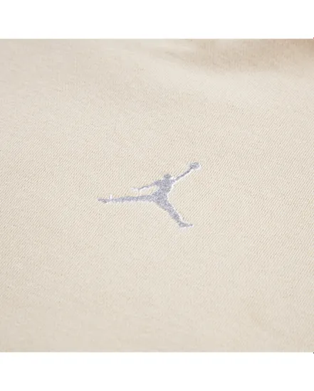 Sweat à capuche Fille JDG WJ BRKN FLC PO HOODIE Beige