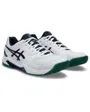 Chaussures de tennis Homme GEL-DEDICATE 8 Blanc