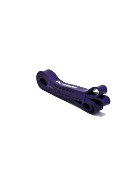 ELA Unisexe Fit' & rack ELASTIQUES M Violet Sport 2000 - Ref EQL-003