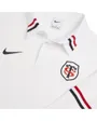 Polo Manches longues Homme STADE TOULOUSAIN MENS LS RUGBY Blanc