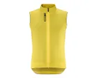 Gilet coupe-vent Homme KSYRIUM THERMO Jaune