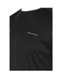 T-shirt Homme DIPOSE V2 M S/S TEE Noir