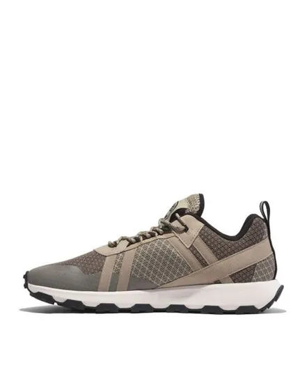 Chaussures Homme WINSOR TRAIL LOW LACE UP SNEAKER Marron