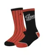 Lot de chaussettes Garçon MVP 2PK CREW Rouge