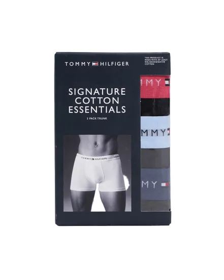 Lot De 3 Slips Homme Tommy Hilfiger