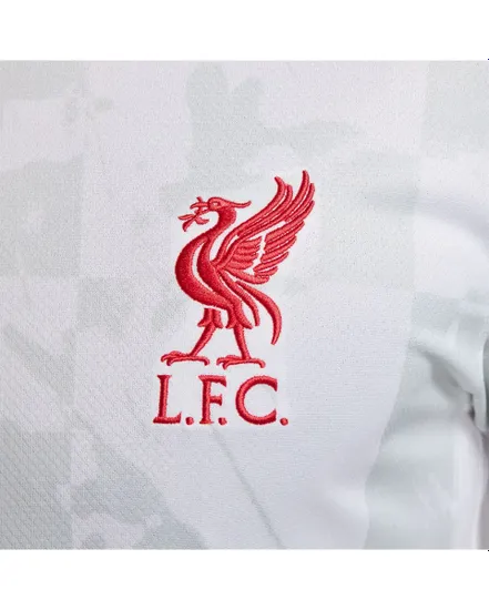 Maillot de football Homme LFC M NK DF JSY SS STAD 3R Blanc