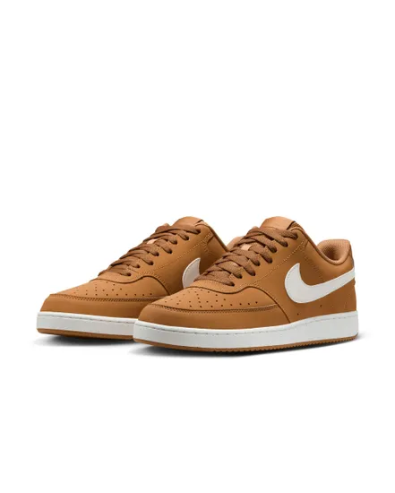 Chaussures Homme NIKE COURT VISION LO V2 NBK Marron