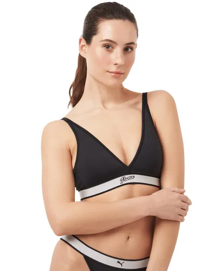 Haut Triangle Femme PUMA Padded Triangle Top