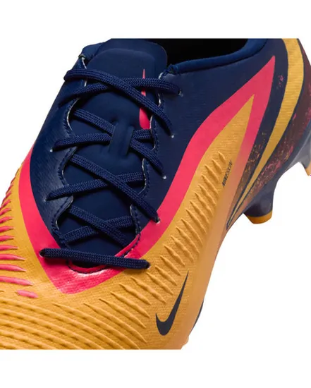 Crampons de football Homme PHANTOM 6 LOW ACAD FG/MG EH Orange