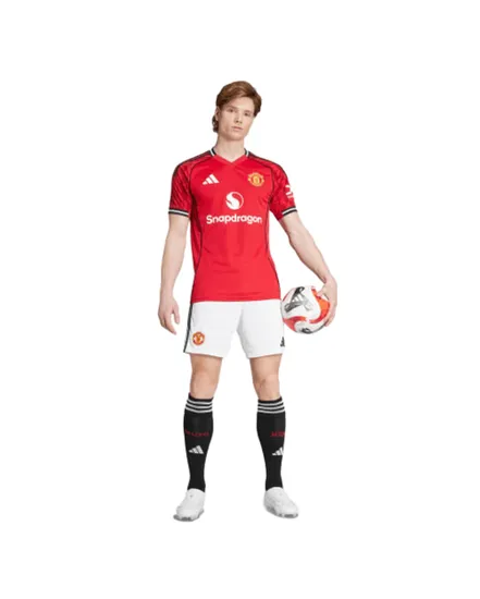 Short Domicile Homme Manchester United 25/26