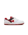 Chaussures Enfant plus agé NIKE FULL FORCE LO (GS) Blanc