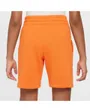 Short Enfant plus agé K NSW CLUB FT SHORT LBR Orange