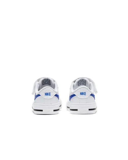 Chaussures basses Enfant NIKE COURT LEGACY (TDV) Blanc