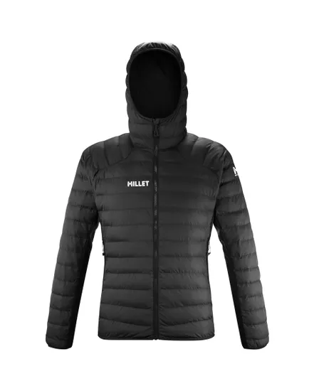 Doudoune à capuche Homme FITZ ROY WARM HOODIE M Noir