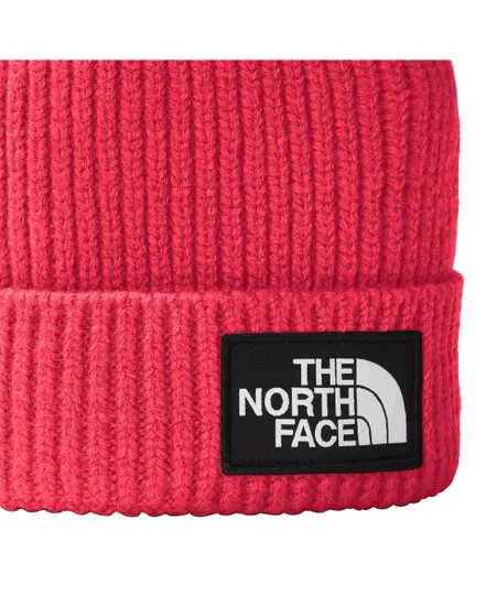 Bonnet Enfant KIDS TNF BOX LOGO CUFFED BEANIE Rose