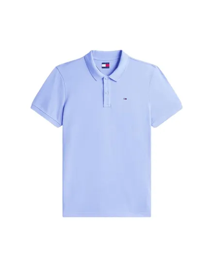Polo Homme Tommy Jeans Slim Placket
