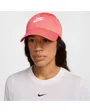 Casquette Unisexe U NK CLUB CAP U CB FUT WSH L Rose