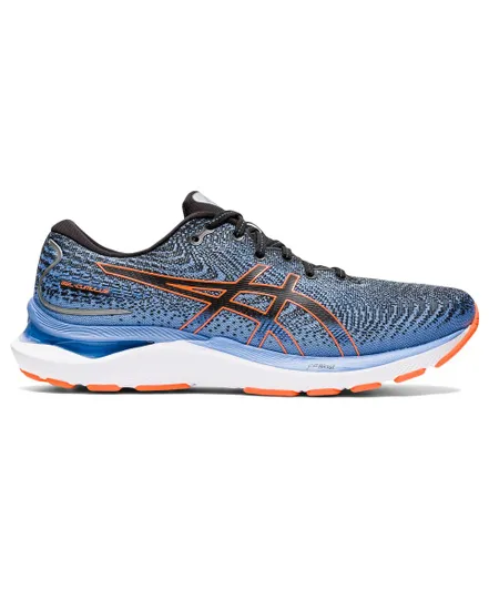 Asics gel cumulus 9 homme best sale bleu