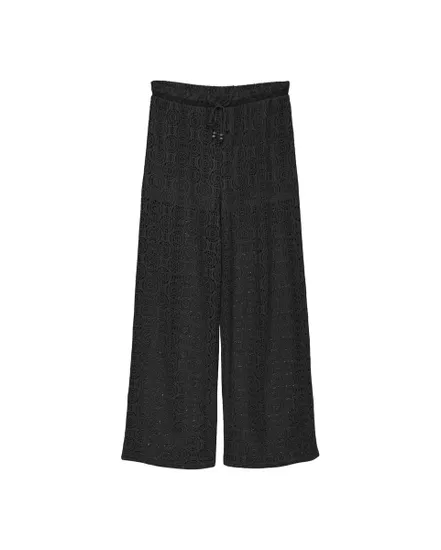Pantalon Femme VMMAYA Taille Haute Jambes Larges