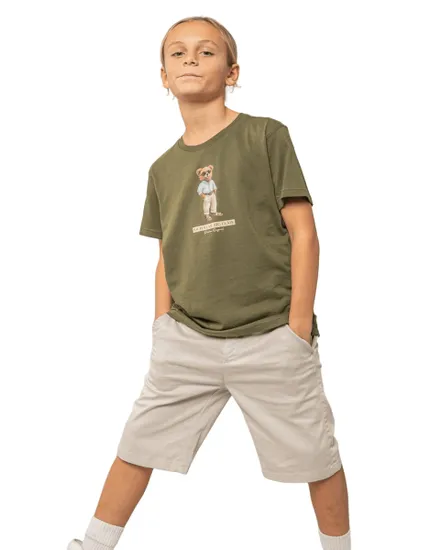 T-Shirt Garçon RICHBEAR TS B