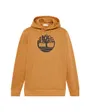 Sweat à Capuche Homme Kennebec River Tree Logo