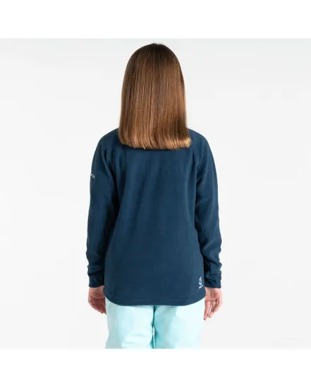 Polaire zip Enfant FREEHAND FLEECE Bleu