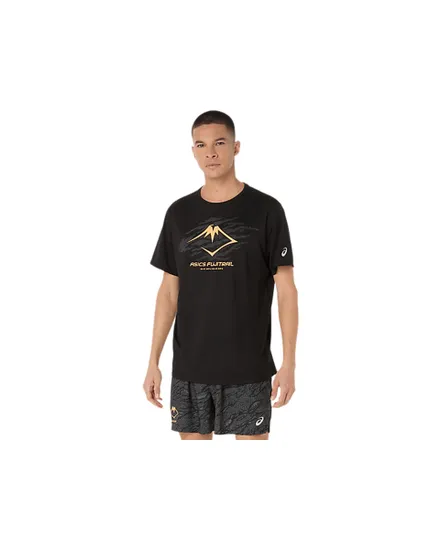 T-Shirt Trail Homme Fujitrail Logo