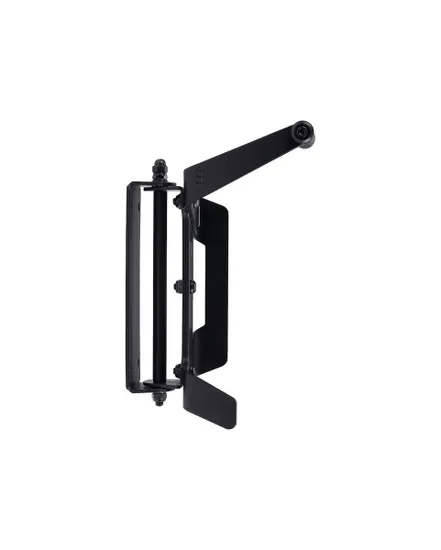 Porte-vélo mural pivotant PARKINGLOT SWIVEL Noir