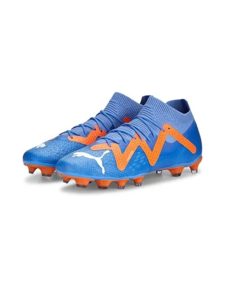 Crampons de football Unisexe FUTURE PRO FG/AG Bleu