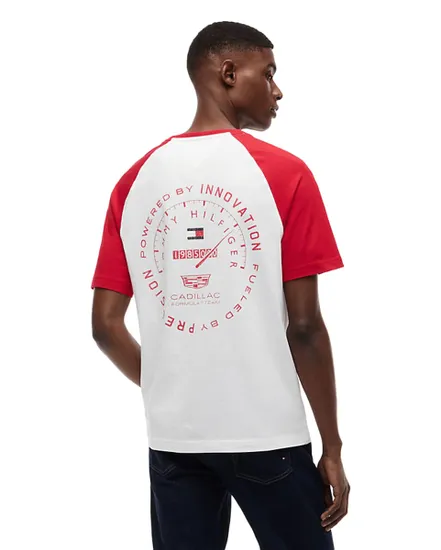 T-Shirt Homme TH X CF1 Varsity Rag