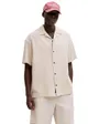 Chemise Homme JJGLOBAL Waffle Resort Shirt SS