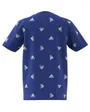 T-shirt manches courtes Enfant LK BLUV CO TEE Bleu