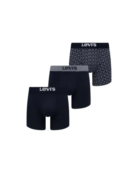Boxers Homme Levi's Denim Boxer Brief 3P