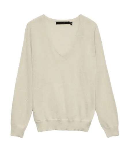 Pullover Femme Vmblaze Glitter Ls V-N Pullover Boo