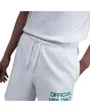 Short Homme M NK CLUB KNIT SHORT OFFICIAL Blanc