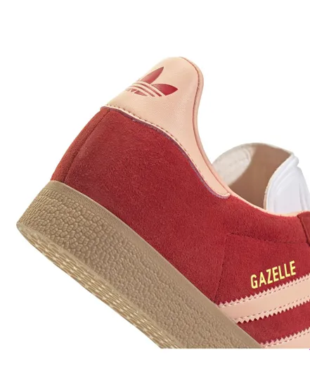 Chaussures Femme GAZELLE W Rouge