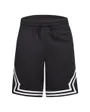 Short Enfant AIR DIAMOND SHORT Noir
