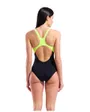 Maillot De Bain De Compétition Femme Graphic Swim Pro Back