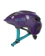 Casque VTT/loisir Enfant SPUNTO KID Violet foncé