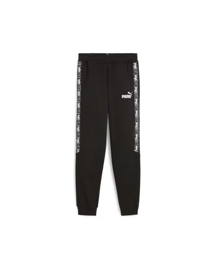 Pantalon de survetement Enfant B ESS TAPCAMO PANT FL Noir