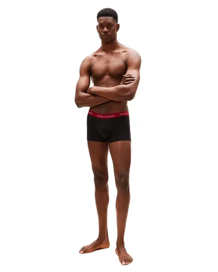 Lot 3 Boxers Homme Tommy Hilfiger