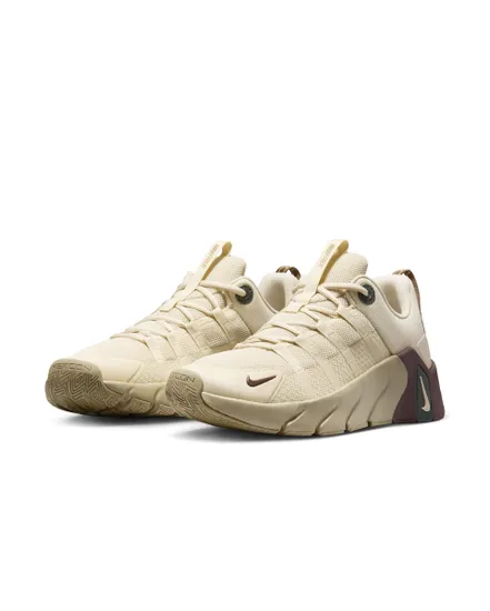 Chaussures Homme NIKE FREE METCON 7 Beige