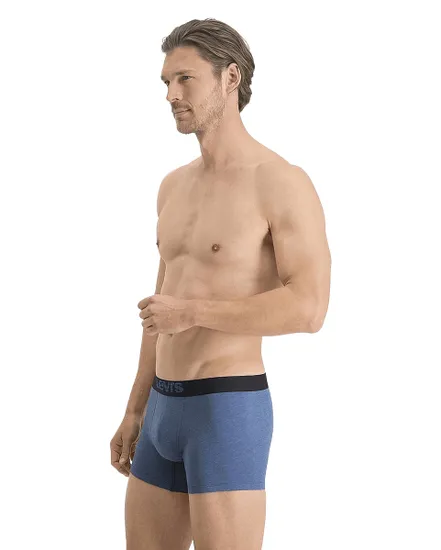 Boxer Briefs Homme Optical Illusion Coton Bio