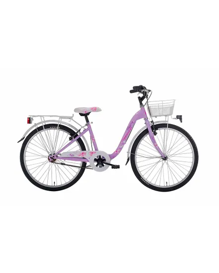 Vélo Enfant BLOOMY 24 1V Lilas