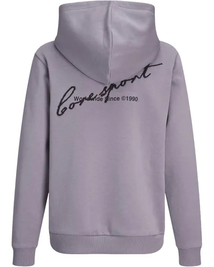 Sweat À Capuche Garçon Jcodust Script Sweat Hood Sa26 Jr