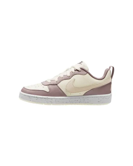 Chaussures Enfant COURT BOROUGH LOW RECRAFT (GS) Beige