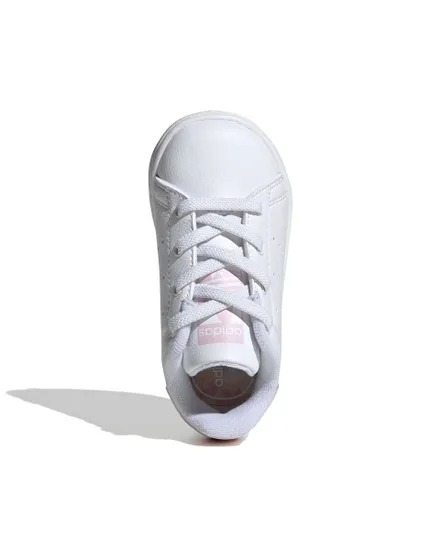 Chaussures Enfant plus âgé STAN SMITH EL I Blanc